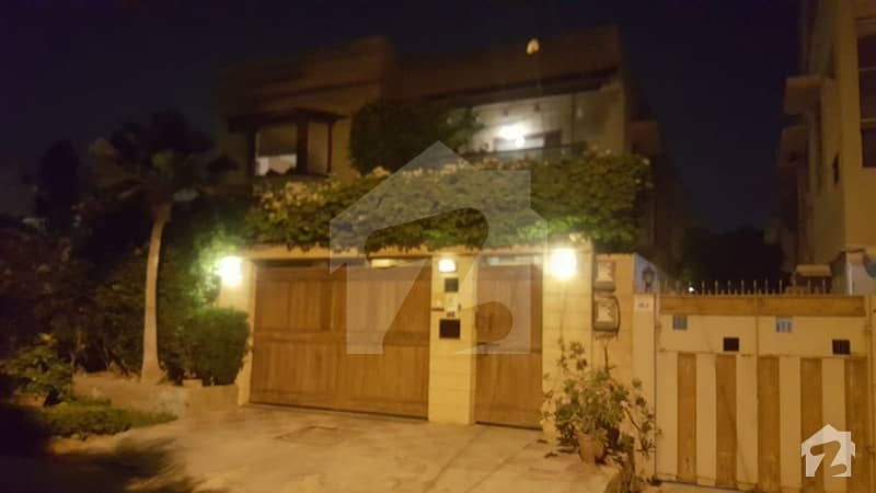 Dha Phase Vi Badar Hilal 500 Yards House For Sale