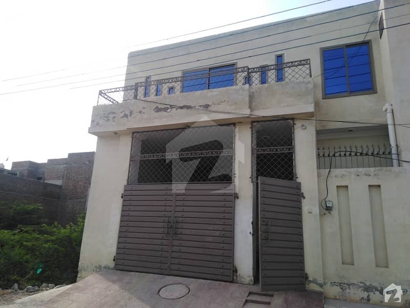 6 Marla House For Sale Double Storey Ehsan Town Sargodha