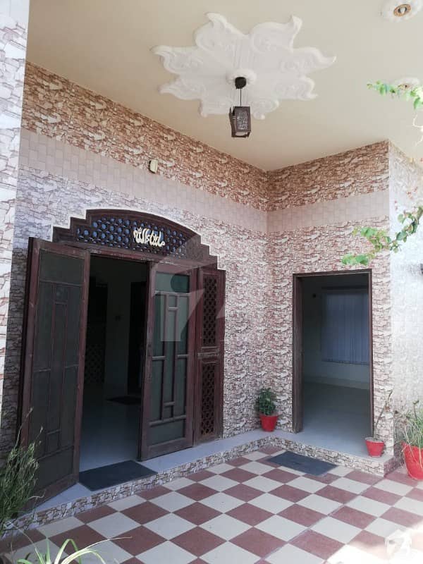 1350  Square Feet House For Sale In Panhwar Colony