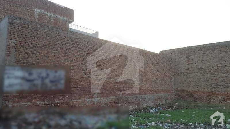 1125  Square Feet Residential Plot Available For Sale In Hafizabad Bypass