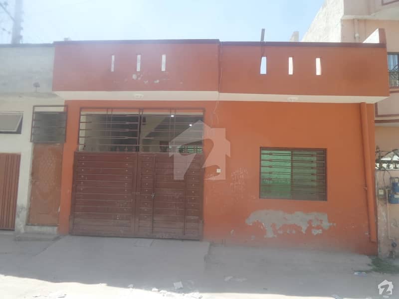 House In Adiala Road Sized 4 Marla Is Available