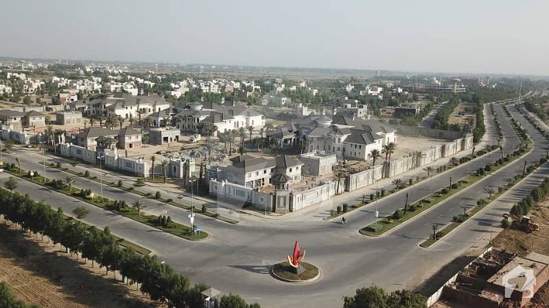 Eastern Executive Villas 5 Marla 3 Bed Home In Ideal Location Bahria Orchard Phase 1 Eastern
