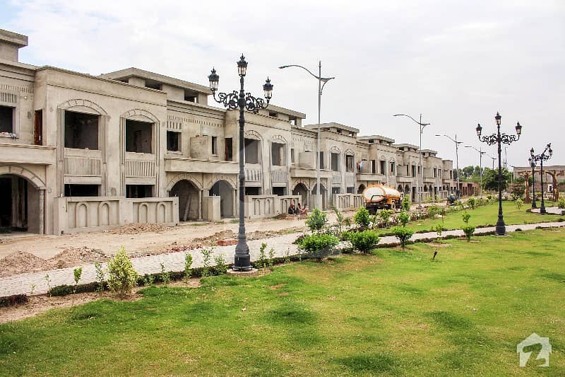 النورآرچرڈ لاہور - جڑانوالا روڈ لاہور میں 3 مرلہ رہائشی پلاٹ 16 لاکھ میں برائے فروخت۔