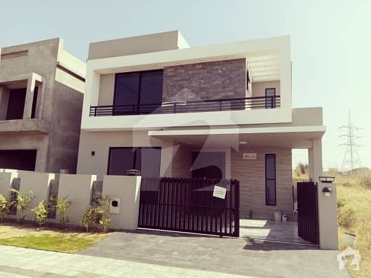 Residential House For Sale In Dha Phase 5 Islamabad
