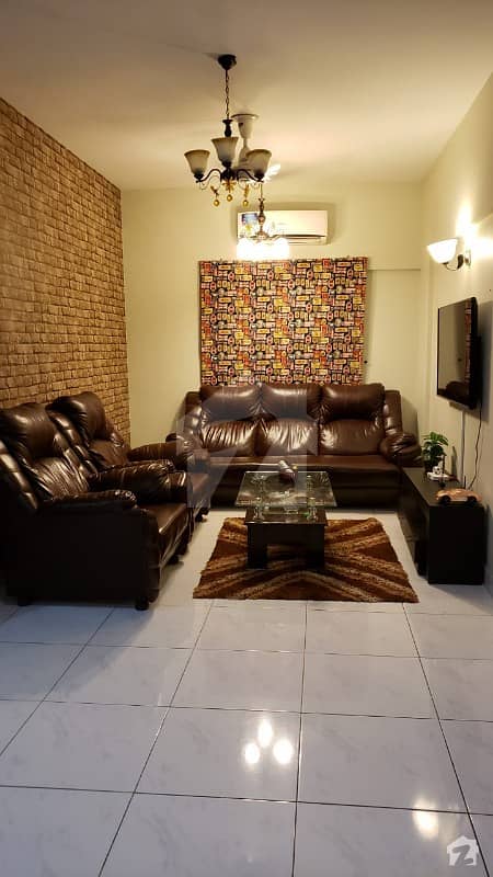 Dha Apartment 2 Bedroom Dd With Lift Available For Sale