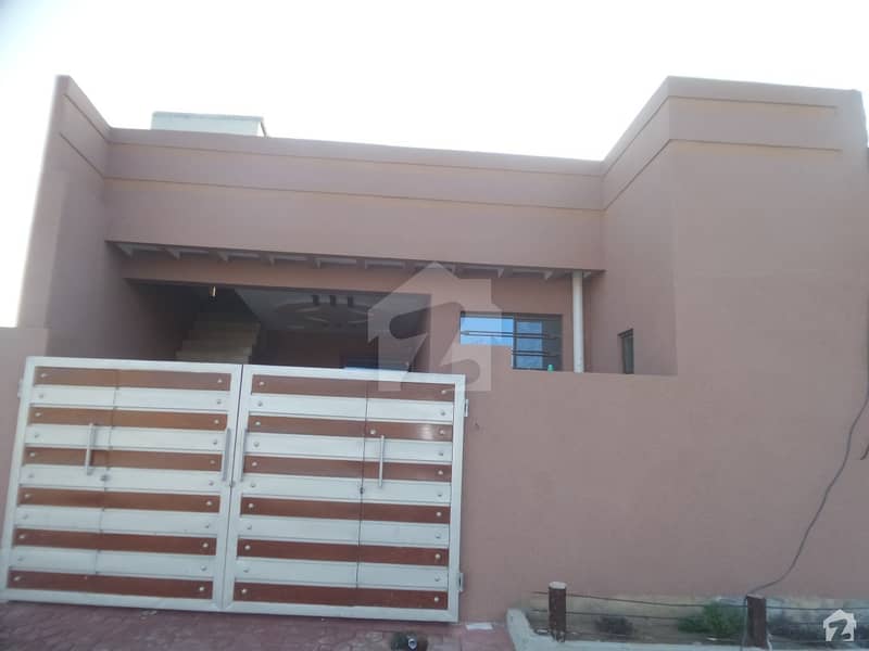 House Of 5 Marla In Adiala Road Is Available