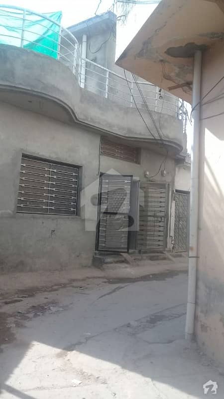 675 Square Feet Spacious House Available In Morgah For Sale