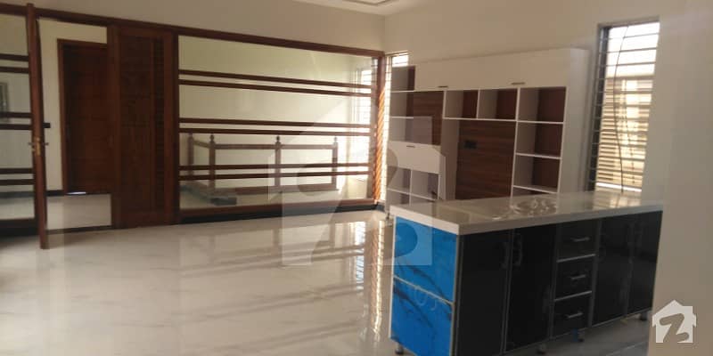 1 Kanal Brand New Separate Gate Upper Portion For Rent In Dha Phase 7