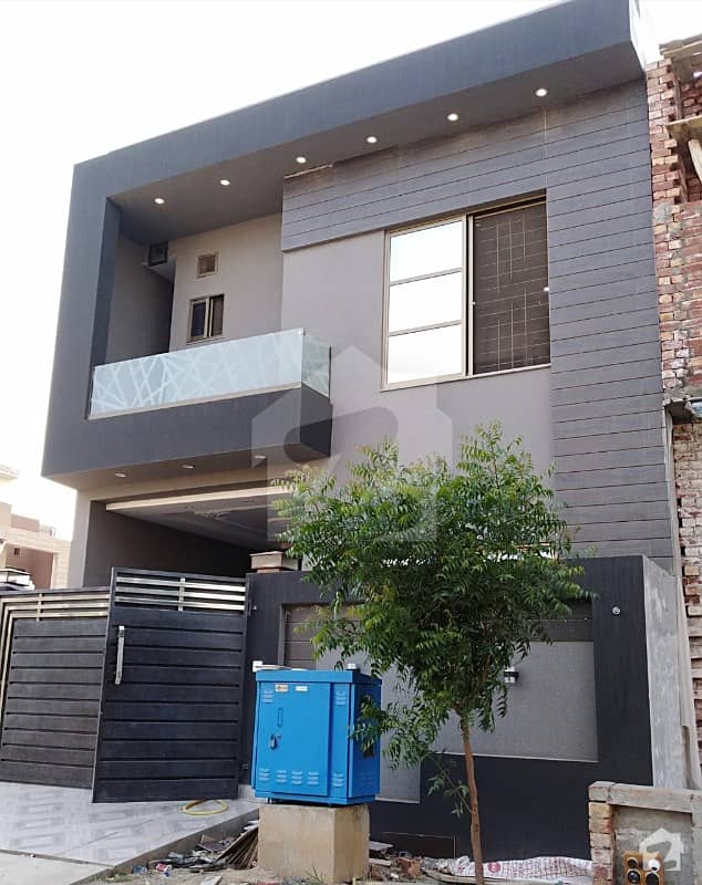 Brand New 5 Marla House For Sale In M7 B