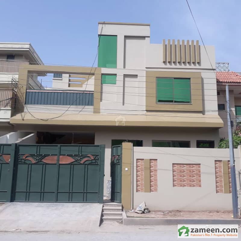 Upper Portion For Rent - Newly Build