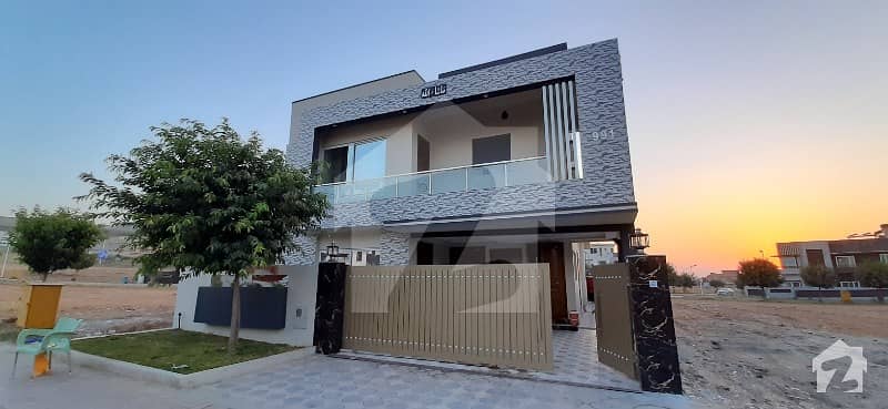 Brand New Modern Bungalow Is Up For Sale