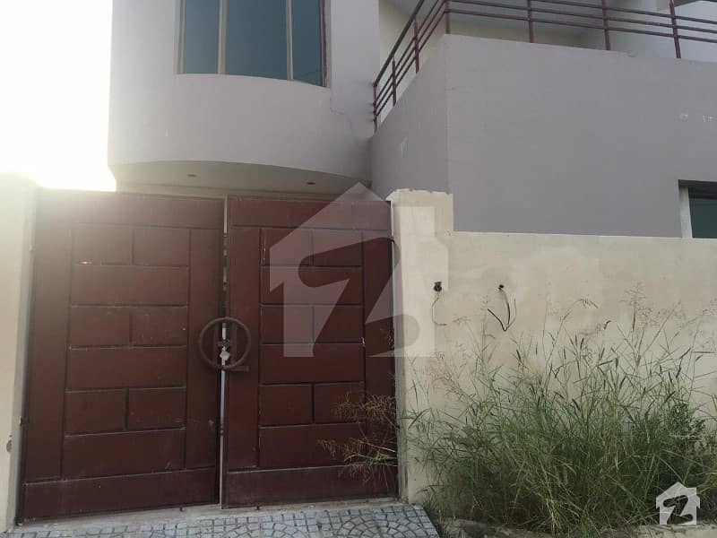 120 Sq Yds One Unit Corner House For Sale In Gulshaneusman