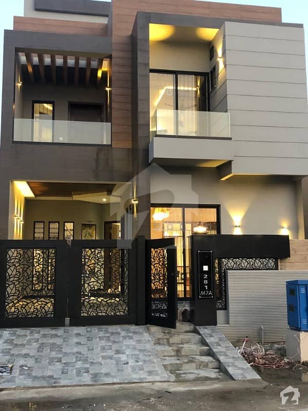 7 Marla Beautiful House For Sale In M7 A
