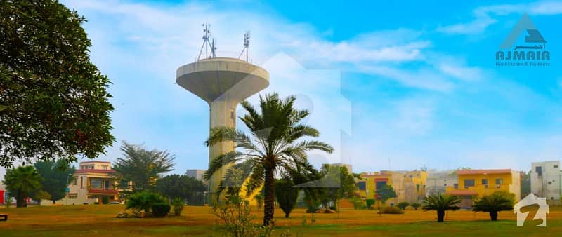 1 Kanal Plot For Sale In Nishtar Extension