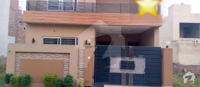 5 Marla Brand New House For Sale In State Life  Phase 1 Block A Ex