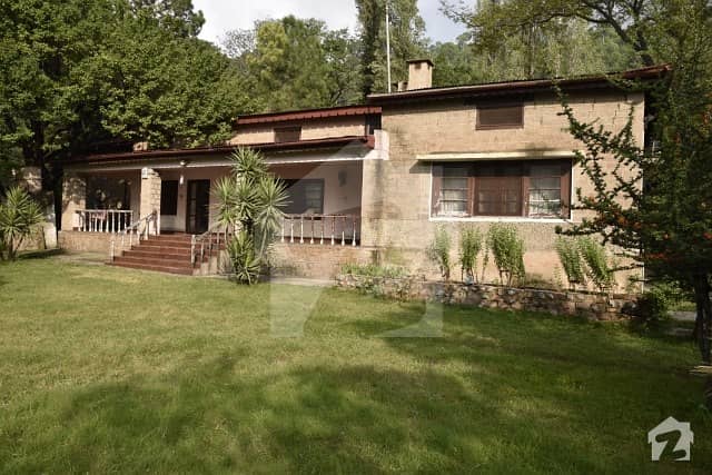 Good 63000  Square Feet Farm House For Sale In Ghora Gali