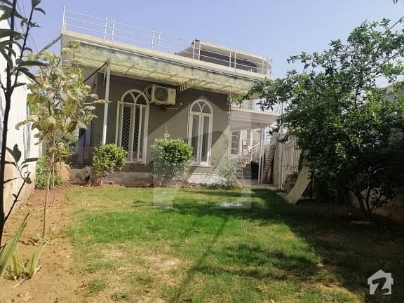 13 Marla Double Storey Corner House For Sale