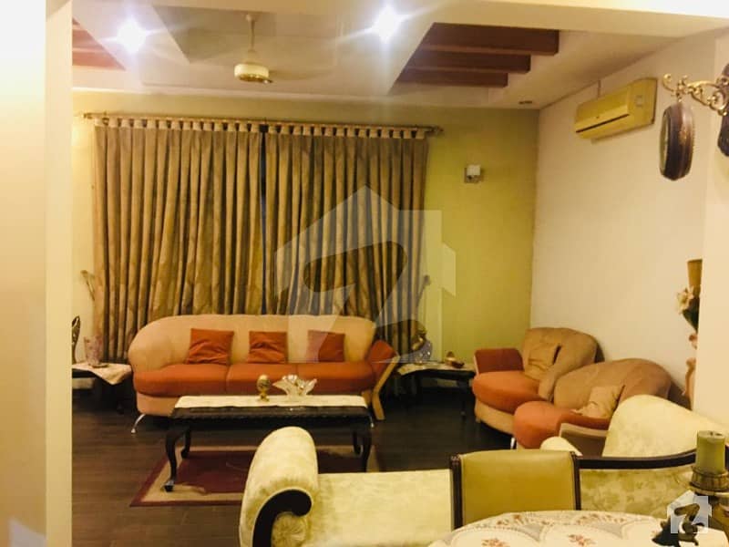 Lavish Design Furnished Bungalow For Rent In Dha Lahore