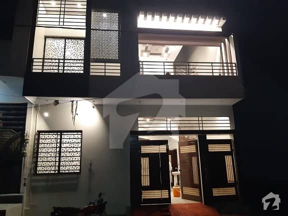 120 Sq Yd House For Sale In Sector R