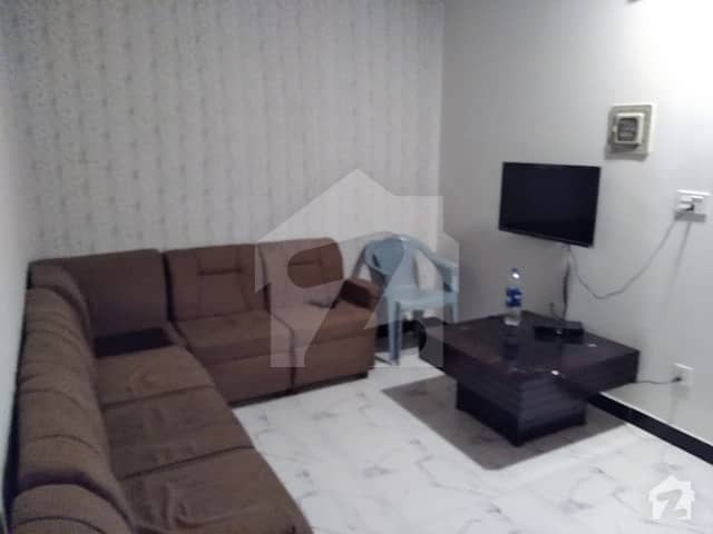 Fully Furnished 1 Bedroom Apartment In Bahria Town Phase 7 Fully Furnished 1 Bedroom Apartment In Bahria Town Phase 7