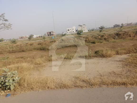 1 Kanal Plot For Sale In Dha Lahore