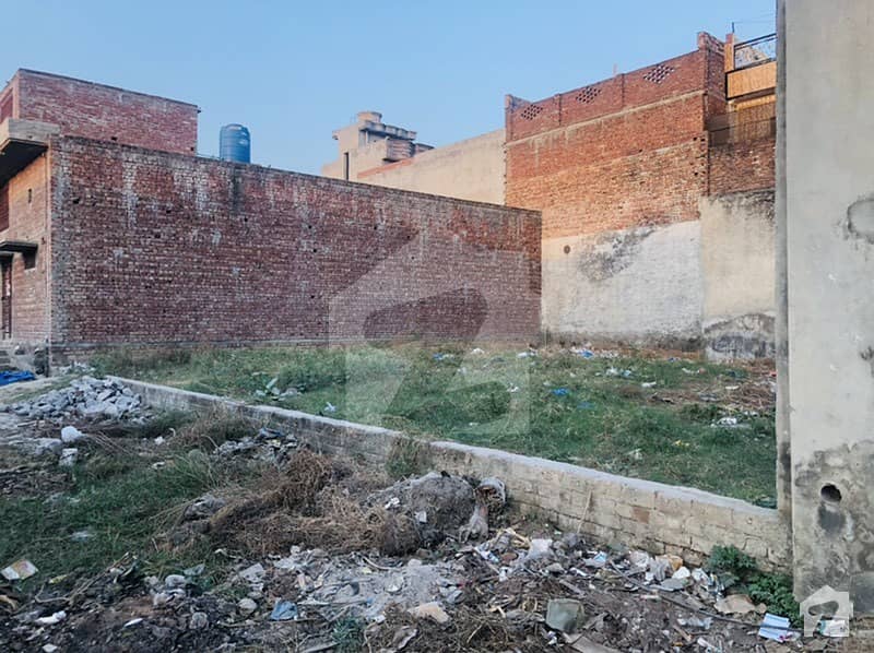 2025  Square Feet Residential Plot Available For Sale In Bismillah Colony
