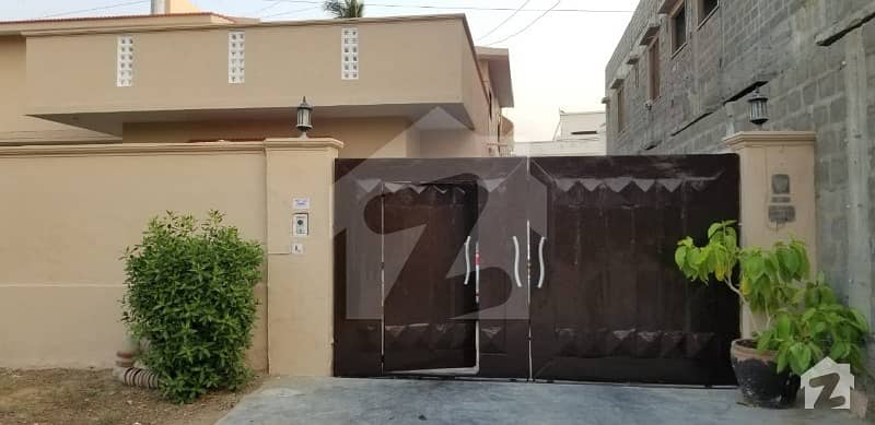 48600  Square Feet House Ideally Situated In Dha Defence