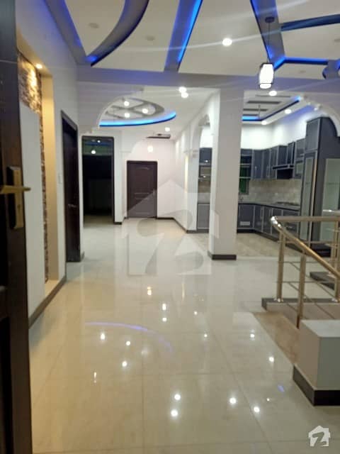 Brand New Luxury 10 Marla Double Storey House For Near Model Town T Chok