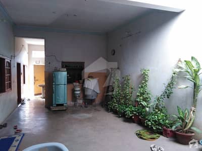 بدین اسٹاپ روڈ حیدر آباد میں 5 کمروں کا 8 مرلہ مکان 1.8 کروڑ میں برائے فروخت۔