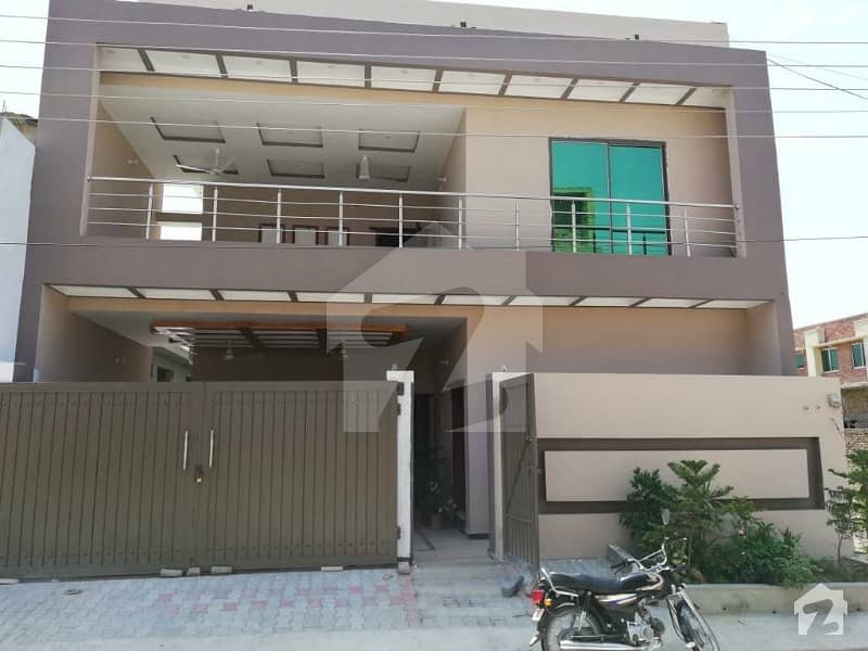 Newly Constructed Double Storey House