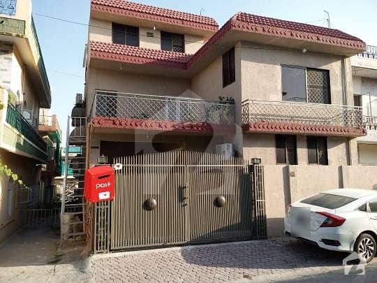 1500  Square Feet House In G-10 Best Option