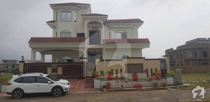 1 Kanal House Brand New Upper Portion In F17_2 Islamabad