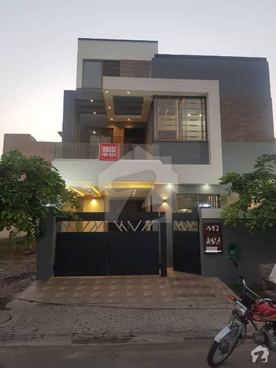 5 Marla Brand New House For Sale In Jinnah Block 5 Marla Brand New House For Sale In Jinnah Block
