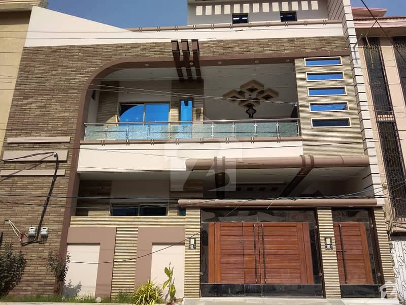 House Is Available For Sale Block 5 Brand New double story