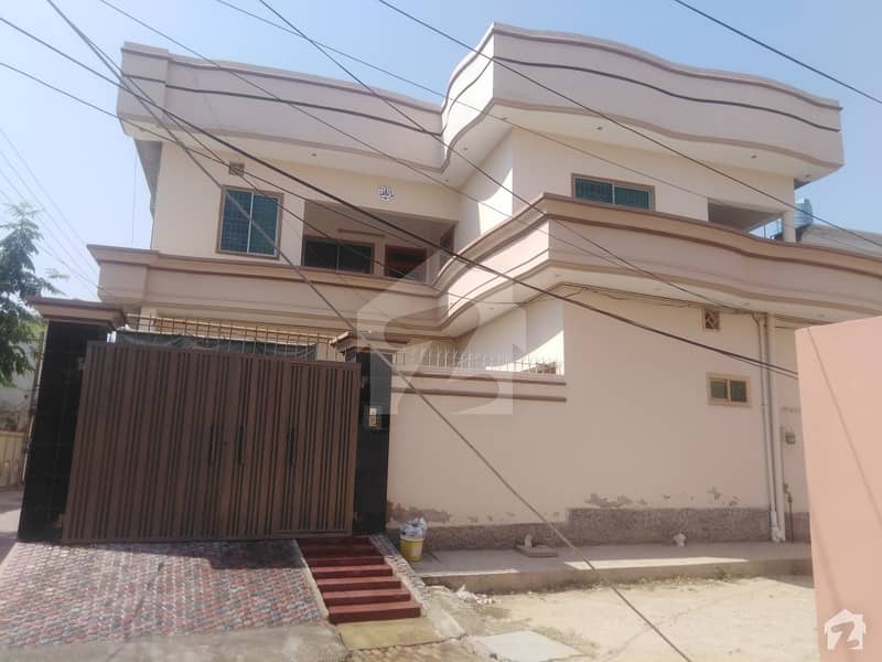 14 Marla Double Corner Double Storey House For Sale