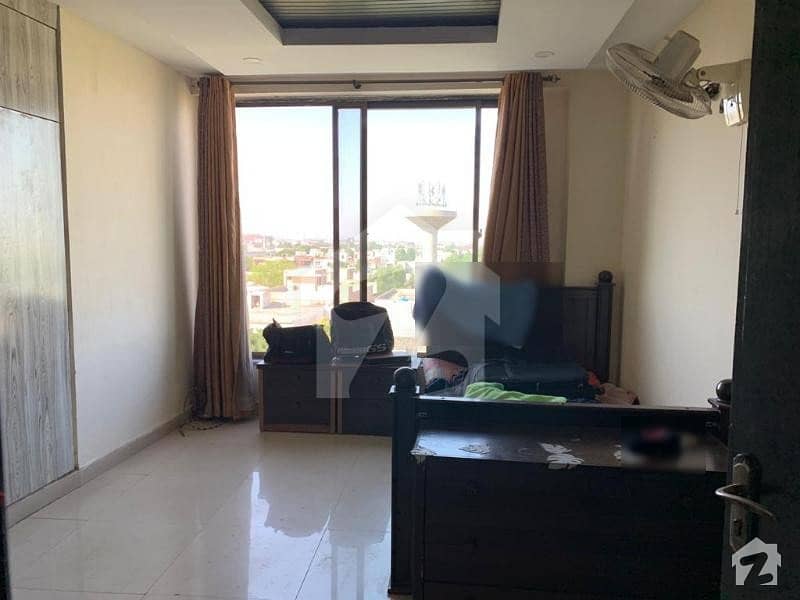2 Bed Fully Furnished Apartment For Sale In Sector B