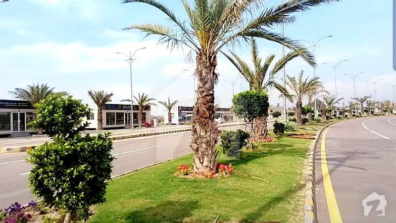 Discount Rate 5 Marla Plot File Ideally Situated In Lahore - Islamabad Motorway