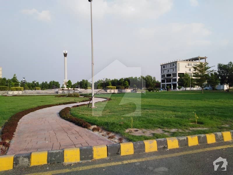 5 Marla Residential Plot Is Available For Sale In Citi Housing Society