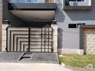 4 Marla Vip House Is Available For Sale In Al Noor Garden Faisalabad