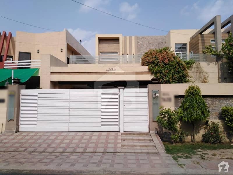 1 Kanal House Is Available In PCSIR Housing Scheme