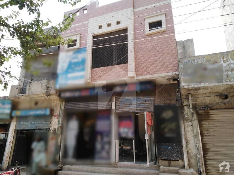 300 Square Feet Commercial Building For Sale 47 Pull Sargodha