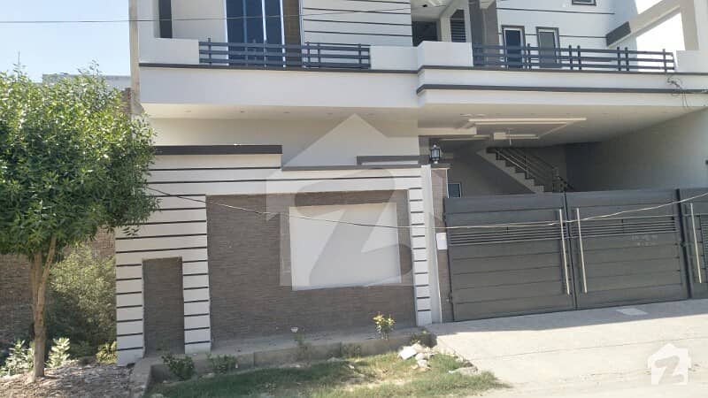 7 Marla Full Double Storey House For Sale