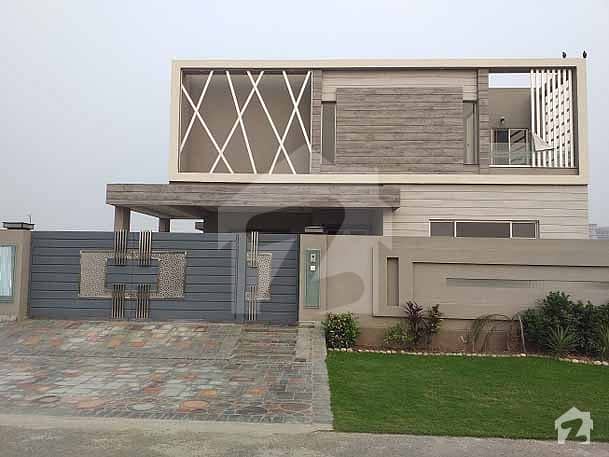 1 Kanal Stylish Designer Bungalow For Sale In Dha