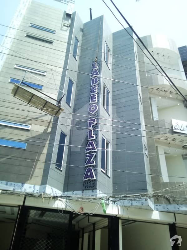 12 Marla Commercial Building Available For Sale Near By Firdous Market Gulberg 3