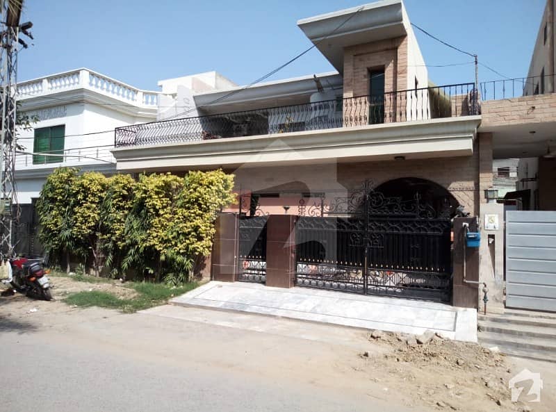 10 Marla Slightly Used House For Sale In Dha Phase 8