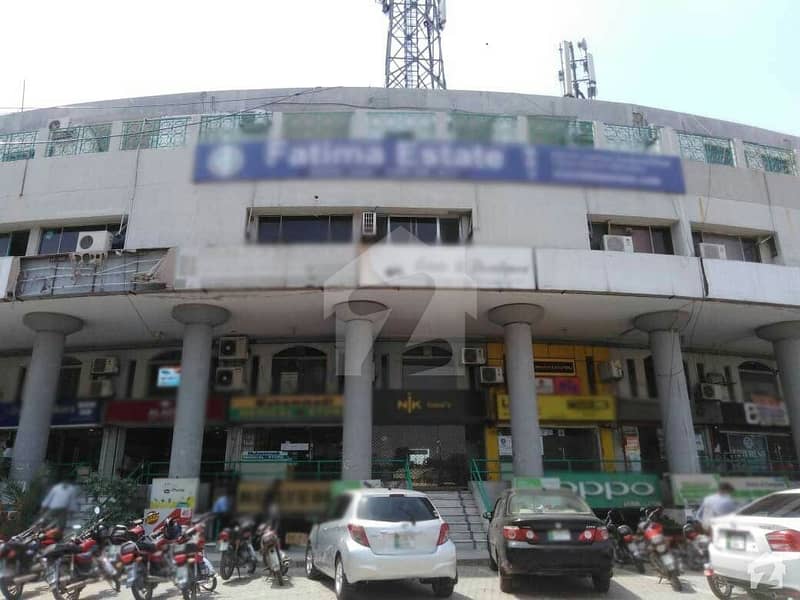 In Dha Defence 222  Square Feet Shop For Sale