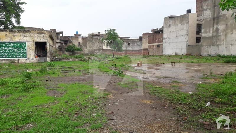 ڈیوائن گارڈنز لاہور میں 12 مرلہ رہائشی پلاٹ 1.45 کروڑ میں برائے فروخت۔