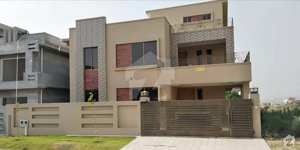 1 Kanal House For Sale In D17 Margalla Housing Scheme Islamabad
