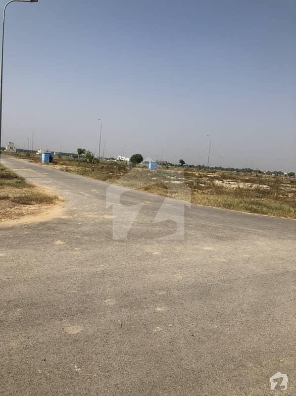 Dha 9 Town E Block  4 Marla Commercial Plot For Sale.  E. 230