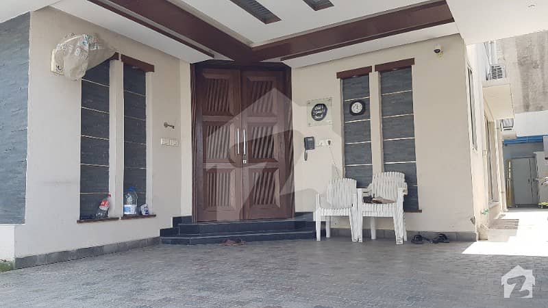 10 Marla New House For Rent In Dha Phase 8 Park View
